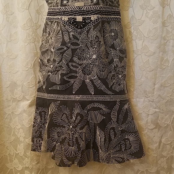 Carolina Hererra semi formal dress - Picture 4 of 11